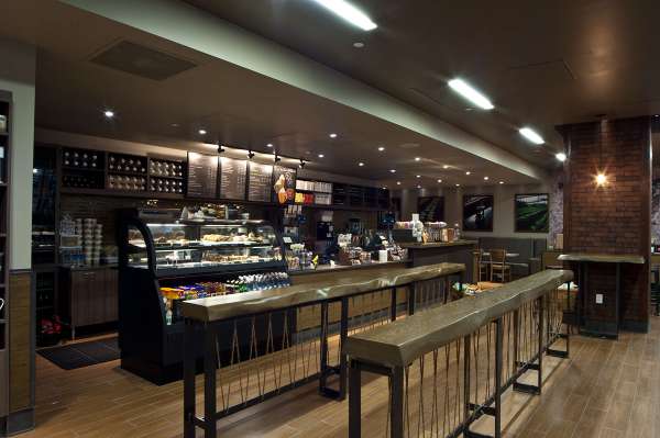 World Center Marriott - Starbucks