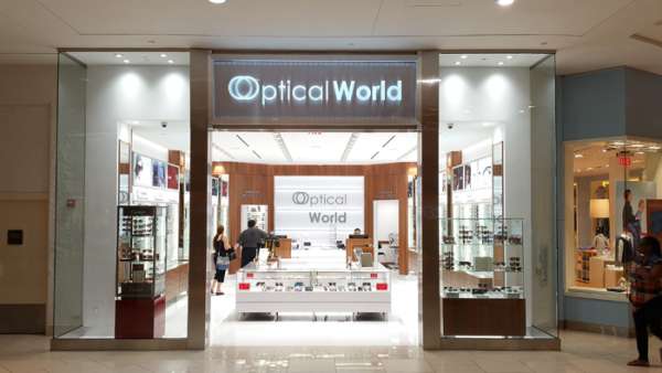 Optical World - Aventura Mall